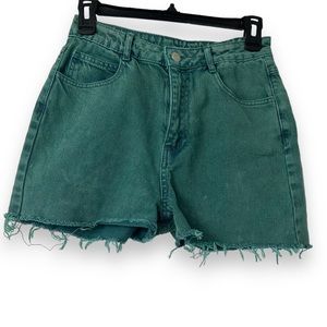 SOLD BONGO daisy dukes high rise, 26